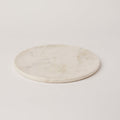 White Marble Platter