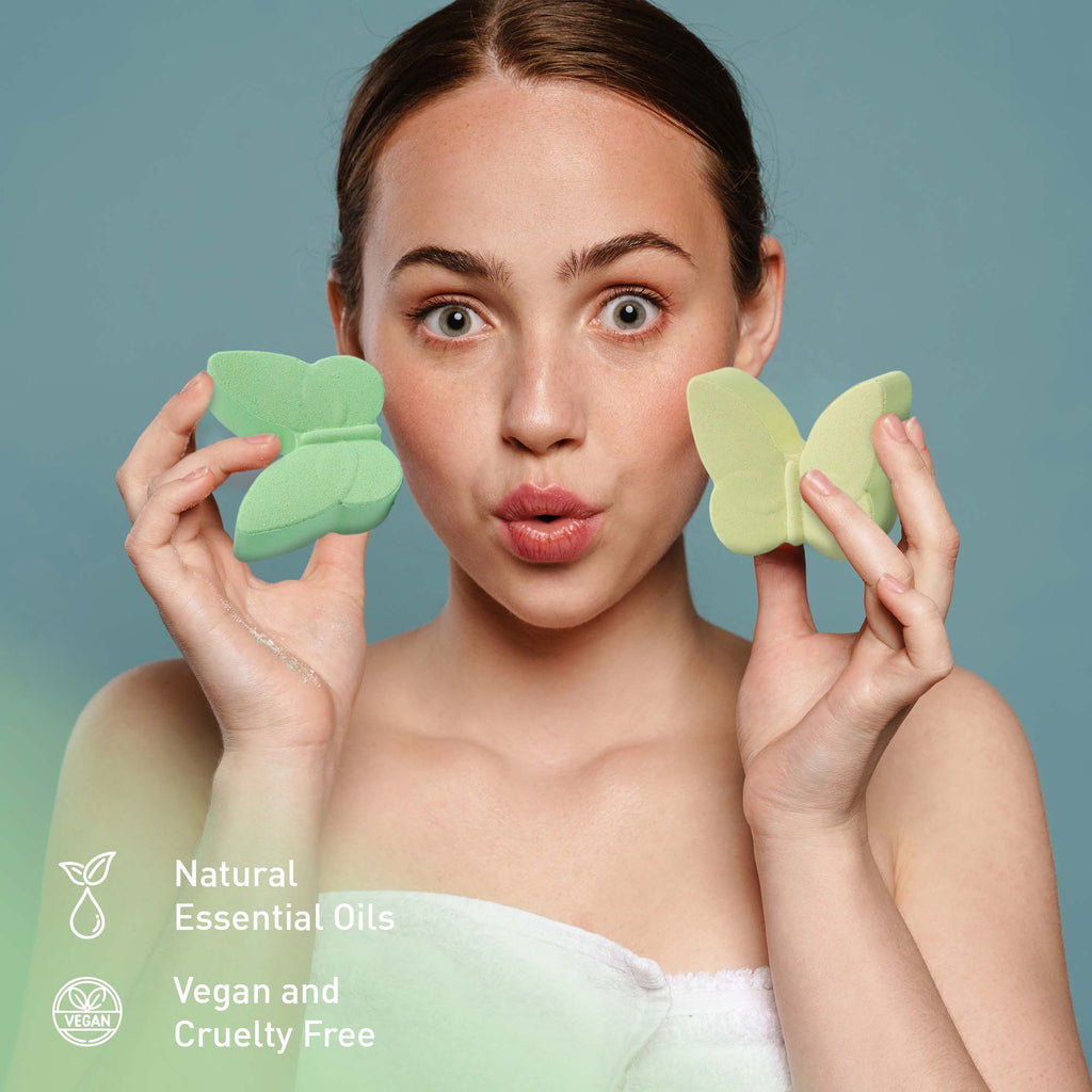 Pursonic Aromatherapy Bath Bomb Collection – Transform Your Bath into a Spa