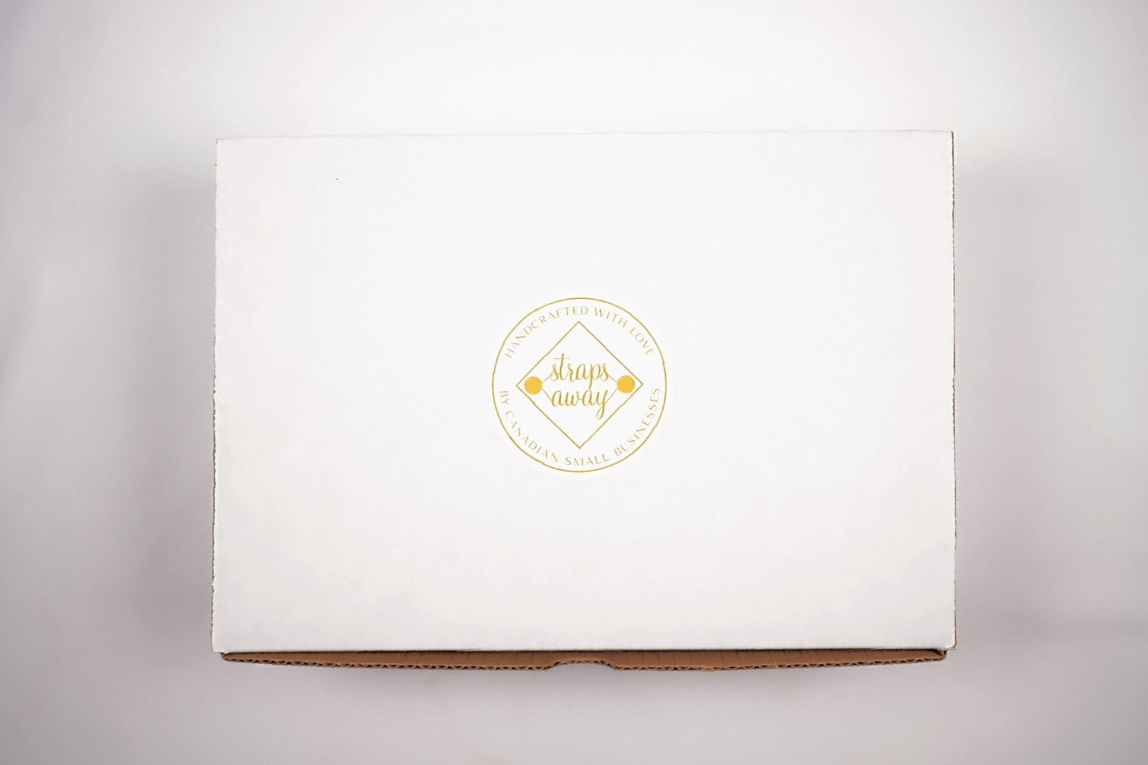 Baby Blue Gift Box