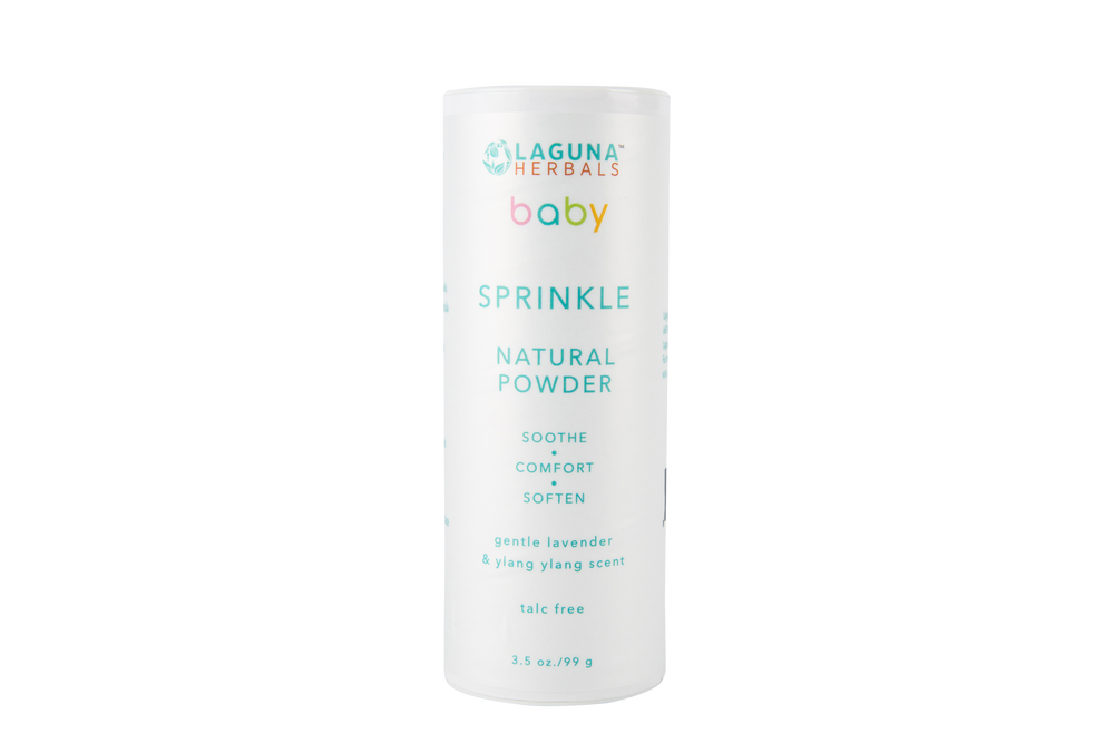 Organic Sprinkle Talc Free Baby Powder