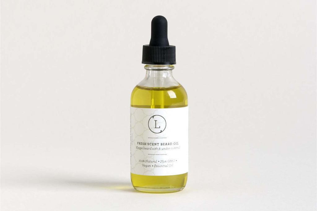 Father's Day Gift -Fresh earthy Natural skincare set, Eucalyptus Men Grooming kit