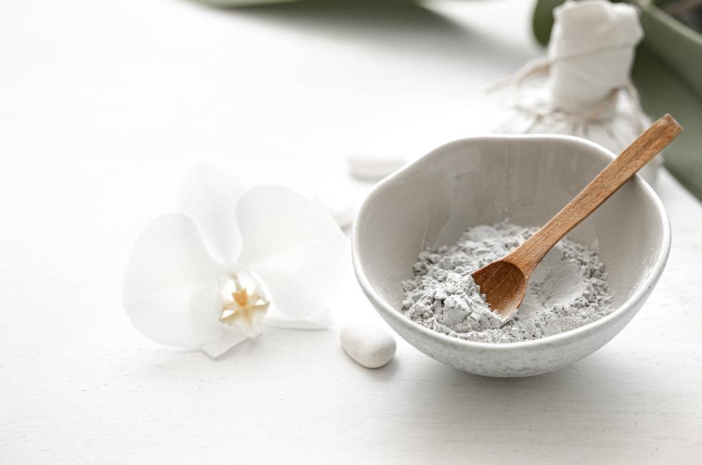 Organic Dead Sea Mud Mask – Exfoliate & Rejuvenate